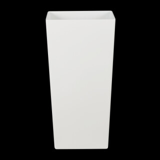 Rise Vase QU 40x40/75 lackiert in RAL