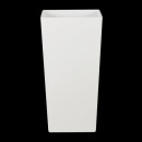 Rise Vase QU 40x40/75 lackiert in RAL