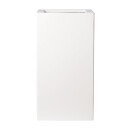 Largo QU 40x40/75, lackiert in RAL